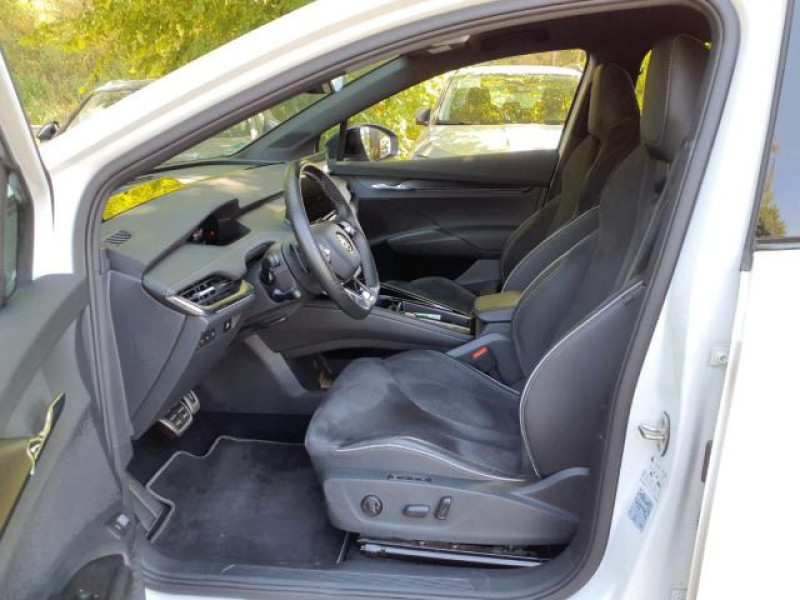 Bild 4: Škoda Enyaq 80 SPORTLINE AHK NAVI KAMERA SITZHZG LM20