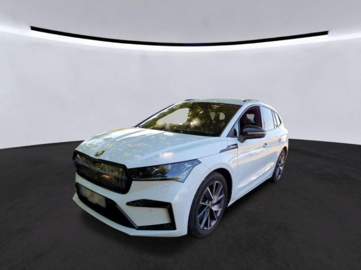 Thumb 1: Škoda Enyaq 80 SPORTLINE AHK NAVI KAMERA SITZHZG LM20