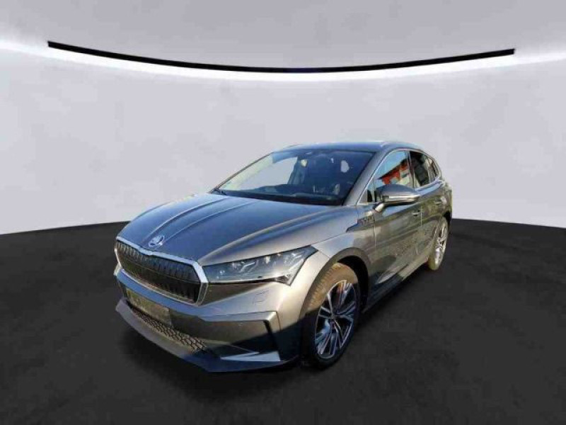 Bild 1: Škoda Enyaq 80 SUITE AHK NAVI KAMERA MATRIX HuD