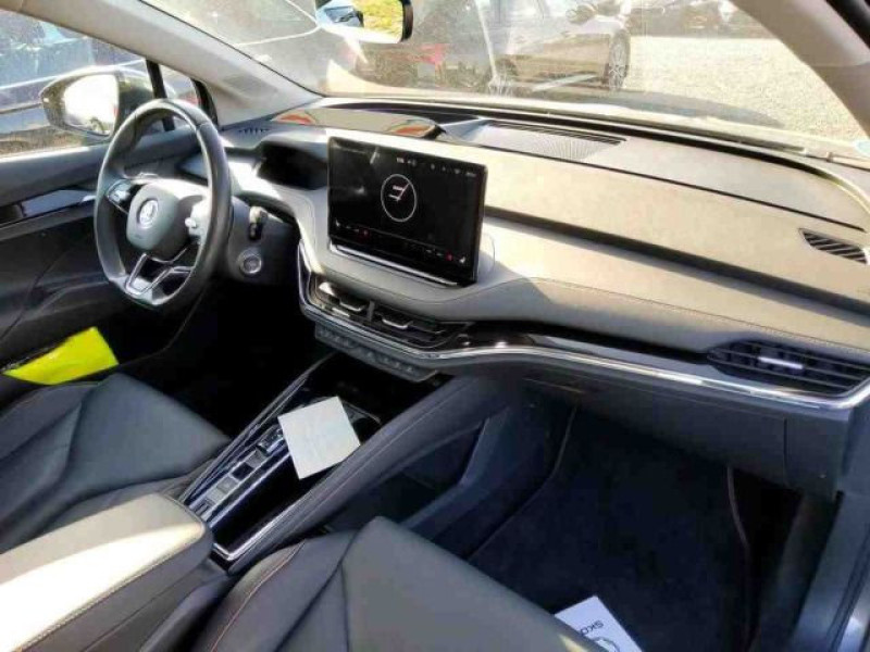 Bild 3: Škoda Enyaq 80 SUITE AHK NAVI KAMERA MATRIX HuD