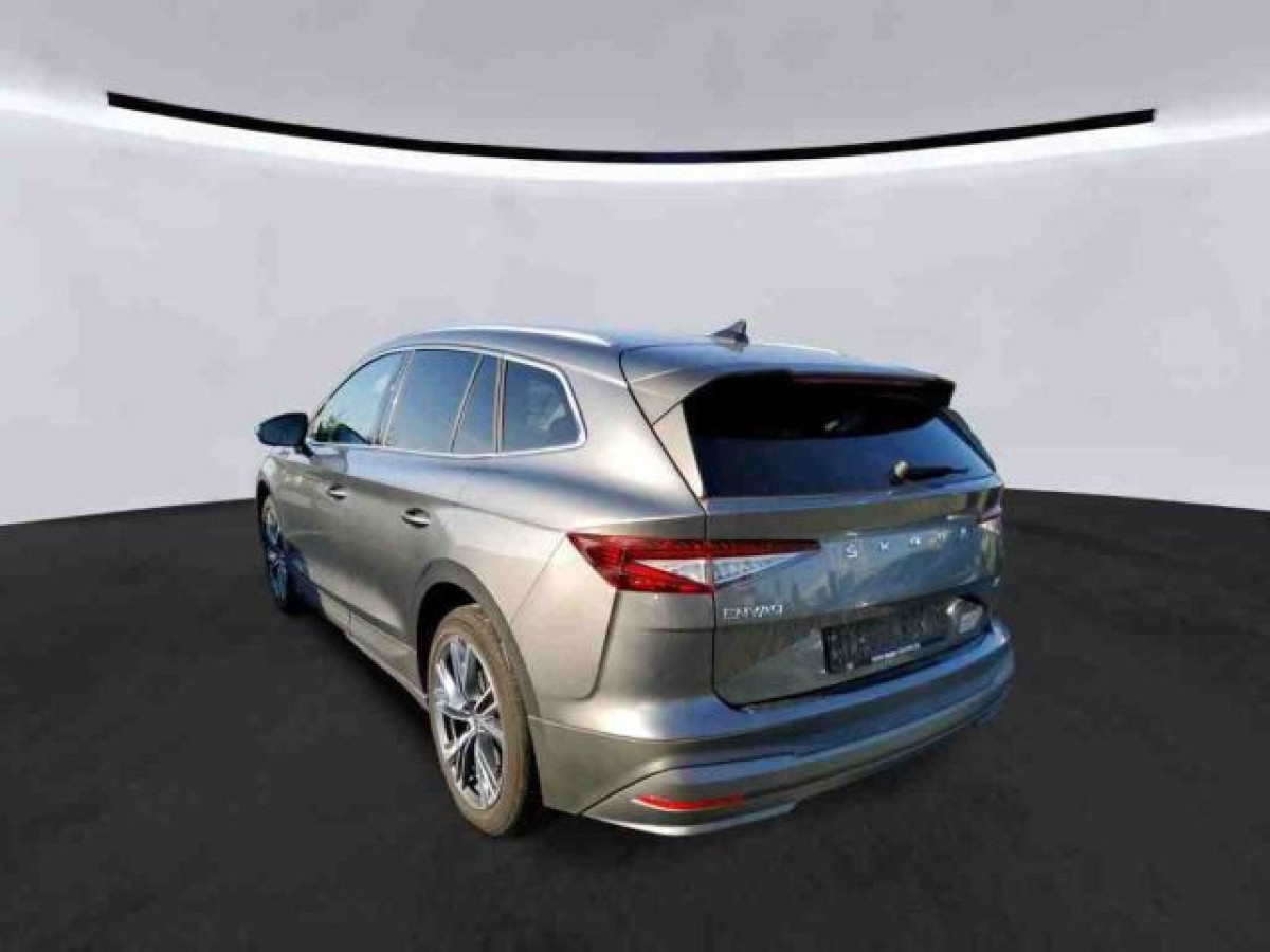 Thumb 2: Škoda Enyaq 80 SUITE AHK NAVI KAMERA MATRIX HuD