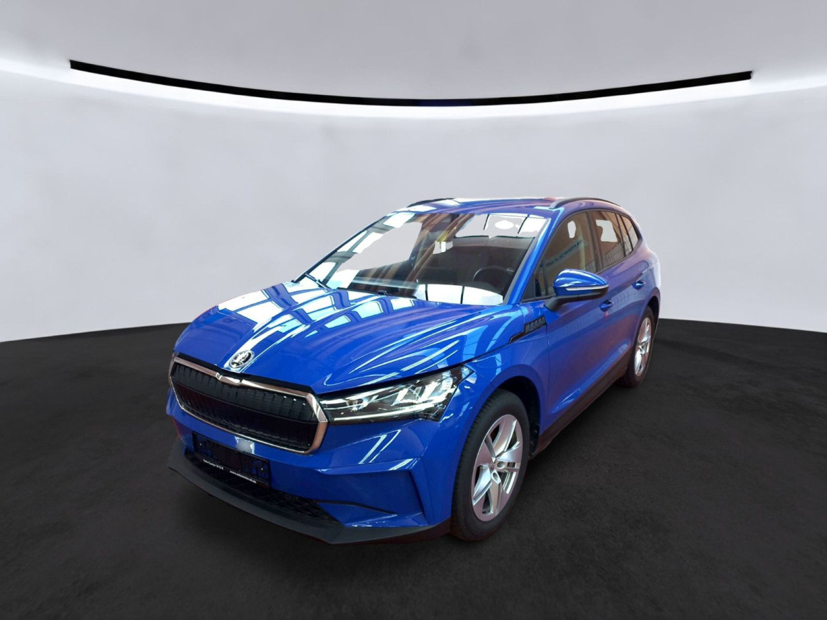 Thumb 1: Škoda Enyaq 50 LOFT NAVI KAMERA SITZHZG LED PDC
