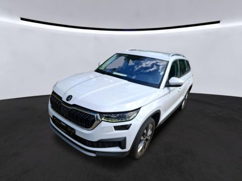 Bild 1: Škoda Kodiaq 1.5 TSI DSG TOUR AHK KAMERA NAVI MATRIX