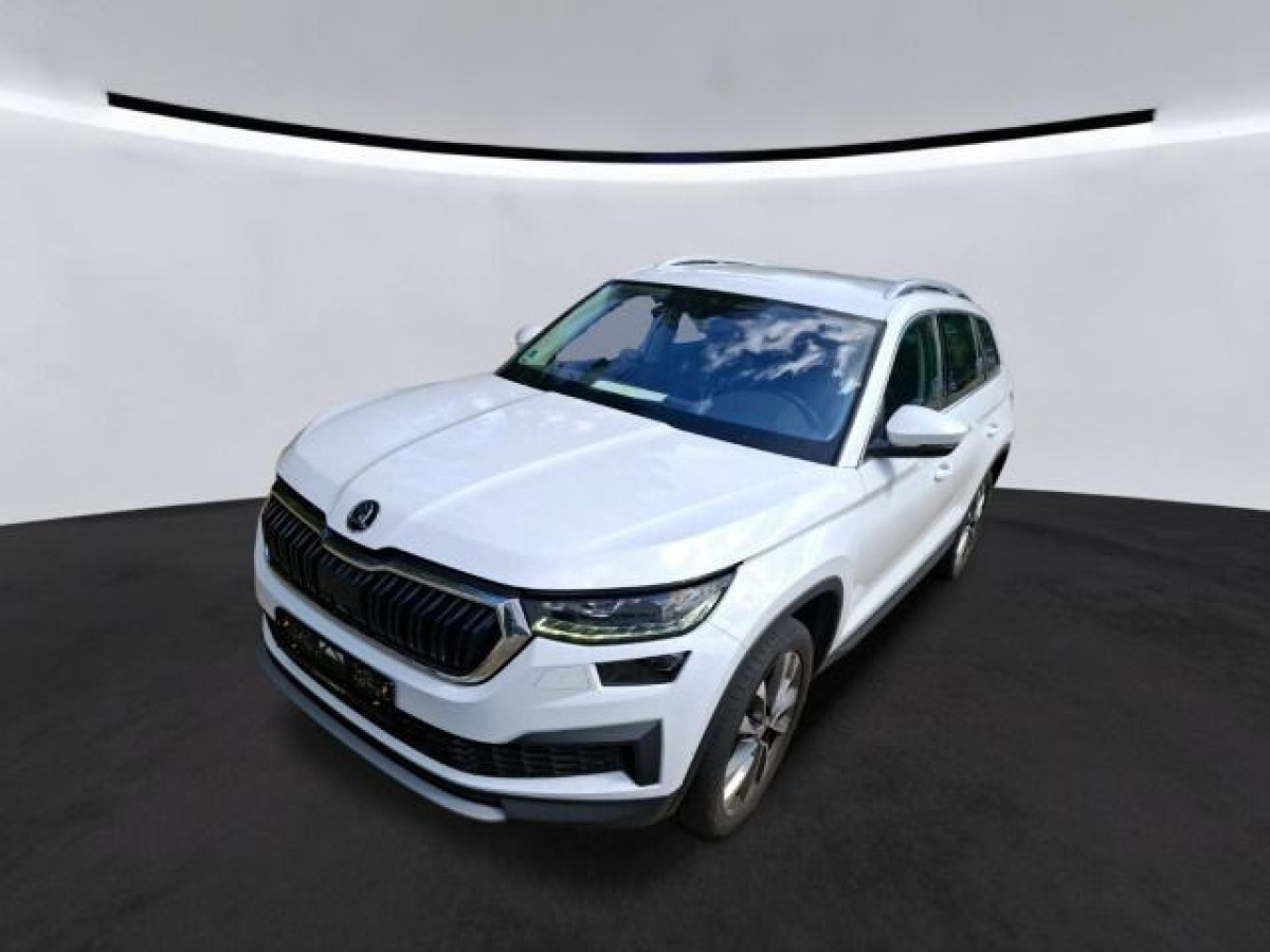Thumb 1: Škoda Kodiaq 1.5 TSI DSG TOUR AHK KAMERA NAVI MATRIX