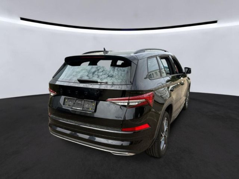 Bild 2: Škoda Kodiaq 2.0 TDI DSG 4x4 SPORTLINE STDHZG AHK NAVI MATRIX