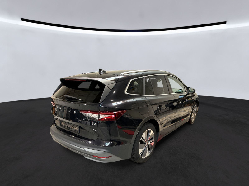Bild 2: Škoda Enyaq 80 SUITE AHK KAMERA NAVI MATRIX HuD