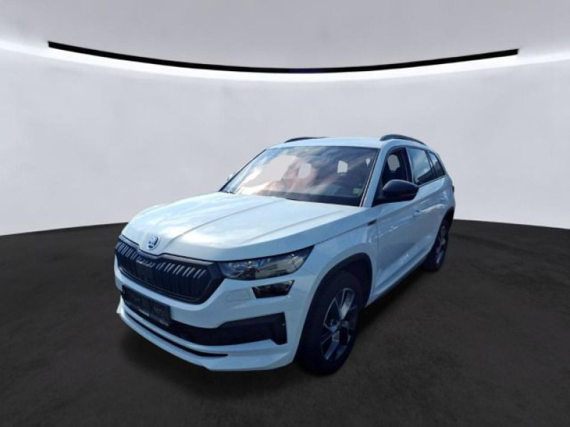 Bild 2: Škoda Kodiaq 2.0 TDI DSG 4x4 SPORTLINE AHK NAVI KAMERA MATRIX
