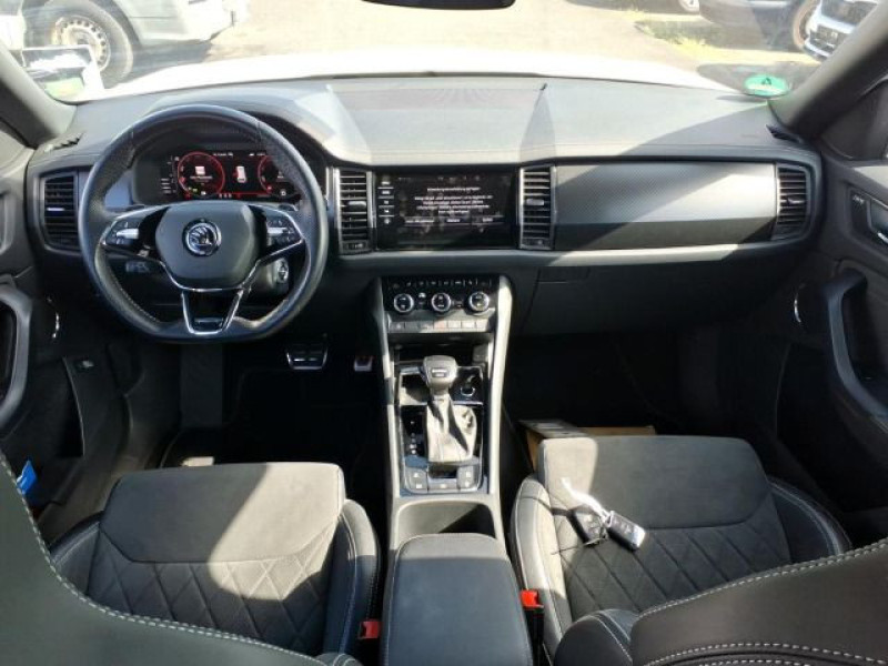 Bild 3: Škoda Kodiaq 2.0 TDI DSG 4x4 SPORTLINE AHK NAVI KAMERA MATRIX