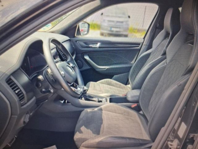 Bild 4: Škoda Kodiaq 2.0 TDI DSG 4x4 SPORTLINE STDHZG NAVI AHK PANO
