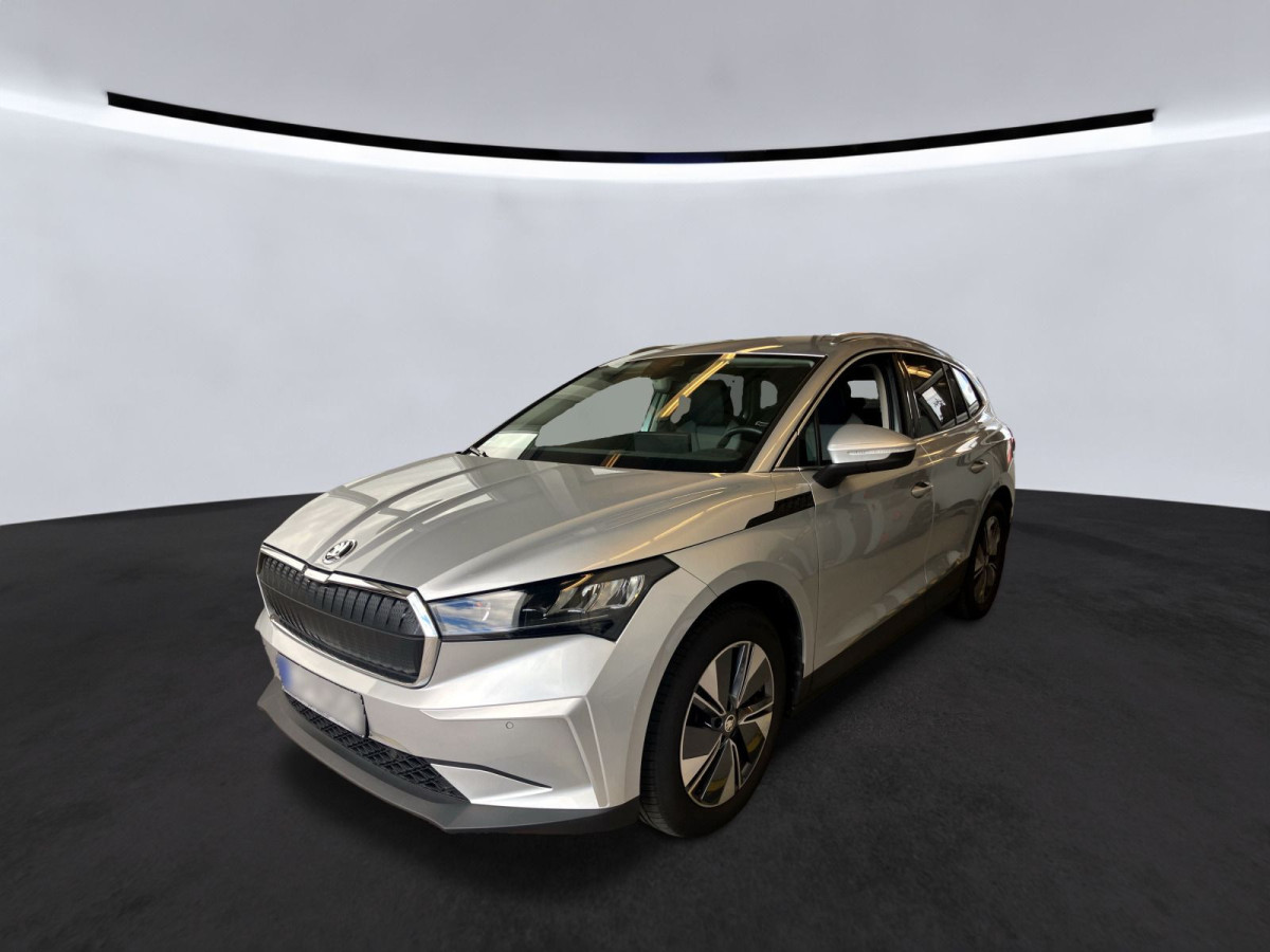 Thumb 1: Škoda Enyaq 80 LOFT AHK NAVI KAMERA LED PDC