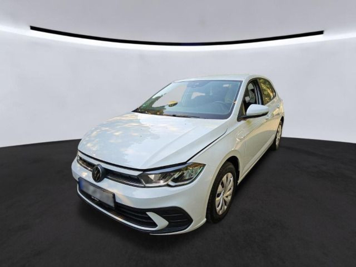 Thumb 1: Volkswagen Polo 1.0 MPI LIFE PDC SITZHZG LED KLIMA