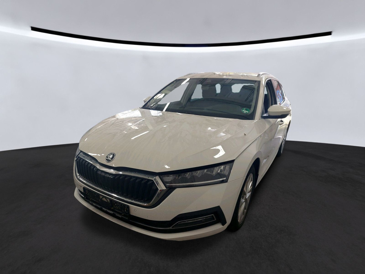 Thumb 1: Škoda Octavia Combi 2.0 TDI DSG STYLE AHK NAVI KAMERA HuD