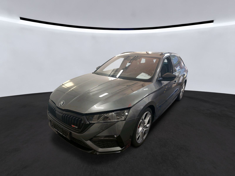 Bild 1: Škoda Octavia Combi 2.0 TSI DSG RS PANO NAVI AHK KAMERA