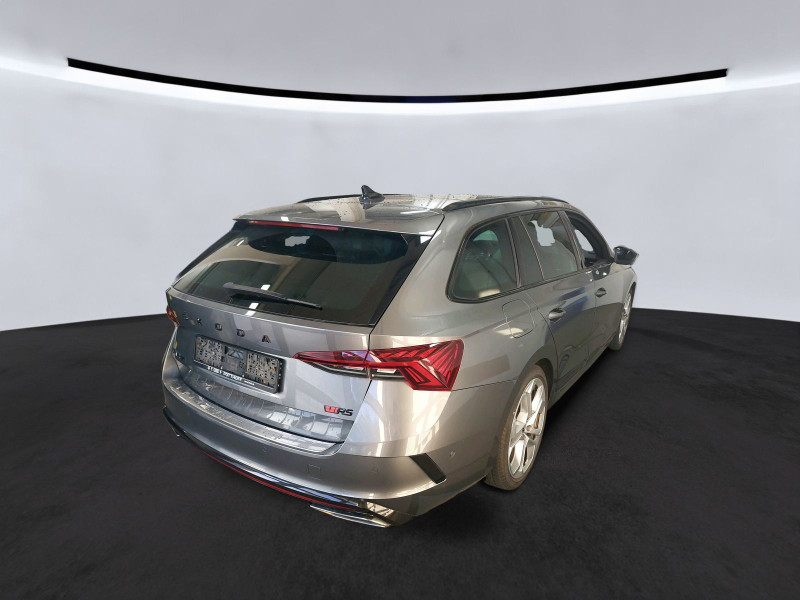 Bild 2: Škoda Octavia Combi 2.0 TSI DSG RS PANO NAVI AHK KAMERA