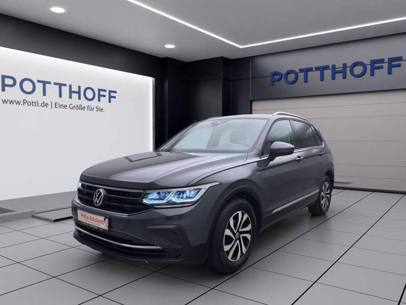 Bild 1: Volkswagen Tiguan 2.0 TDI DSG ACTIVE AHK NAVI ACC MATRIX