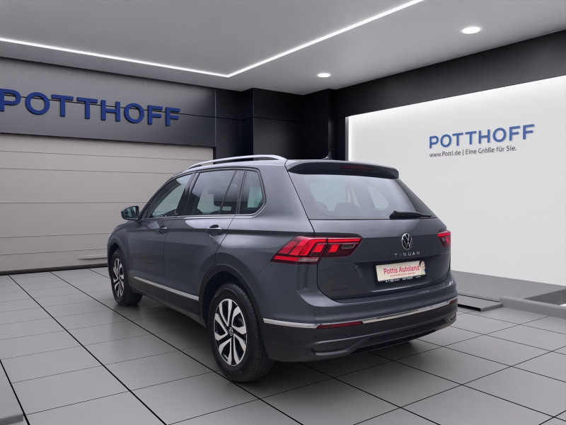 Bild 2: Volkswagen Tiguan 2.0 TDI DSG ACTIVE AHK NAVI ACC MATRIX
