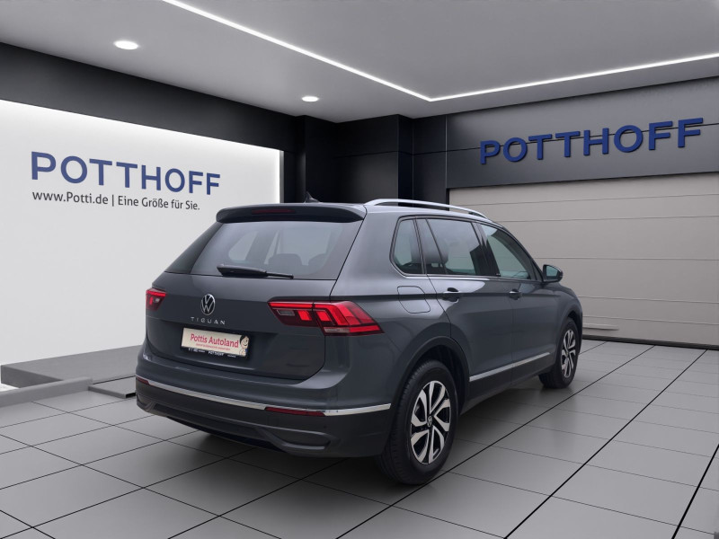 Bild 5: Volkswagen Tiguan 2.0 TDI DSG ACTIVE AHK NAVI ACC MATRIX