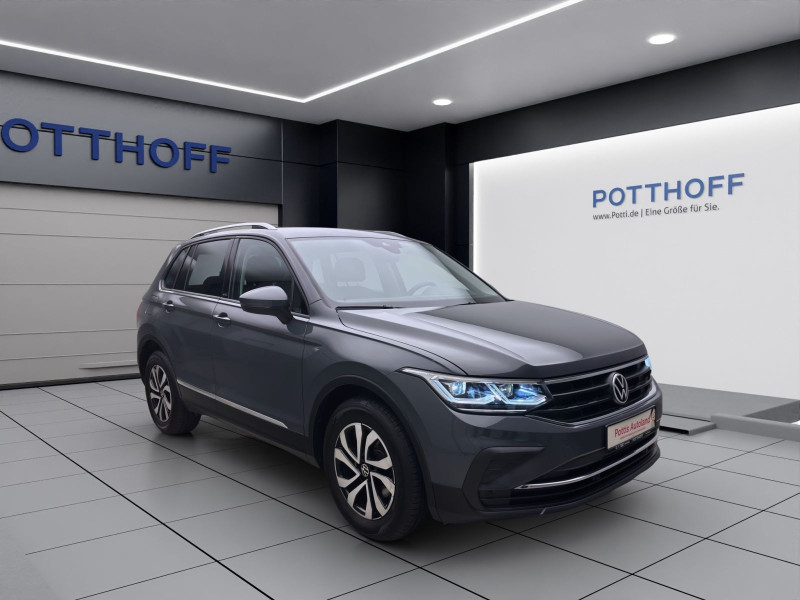 Bild 6: Volkswagen Tiguan 2.0 TDI DSG ACTIVE AHK NAVI ACC MATRIX