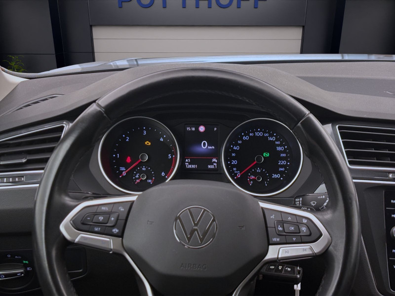 Bild 12: Volkswagen Tiguan 2.0 TDI DSG ACTIVE AHK NAVI ACC MATRIX