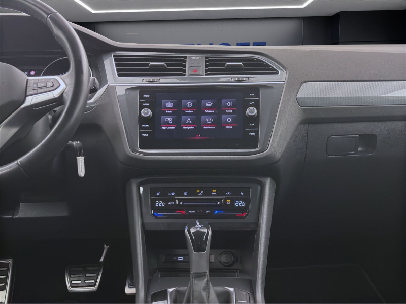 Bild 14: Volkswagen Tiguan 2.0 TDI DSG ACTIVE AHK NAVI ACC MATRIX