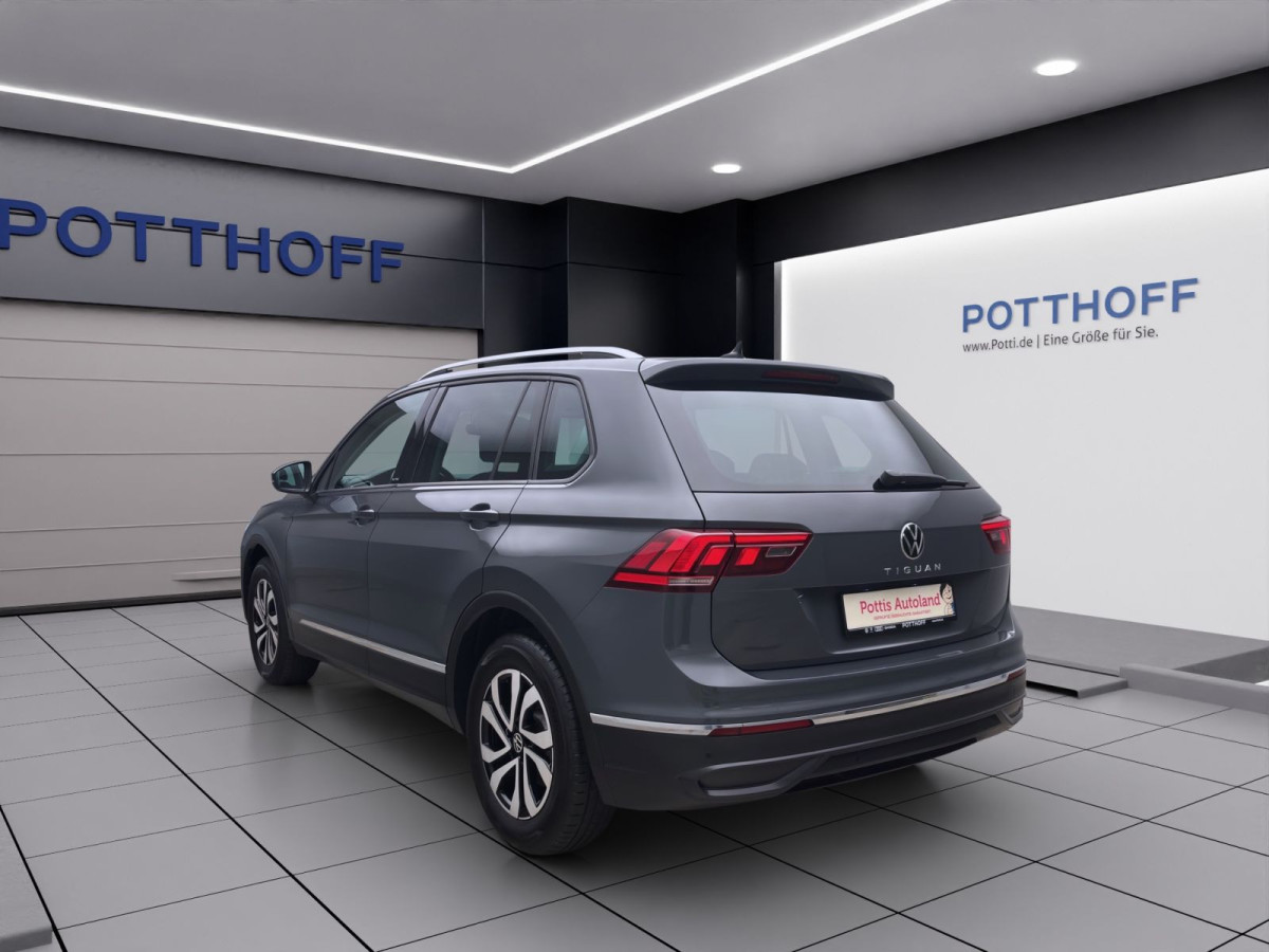 Thumb 2: Volkswagen Tiguan 2.0 TDI DSG ACTIVE AHK NAVI ACC MATRIX