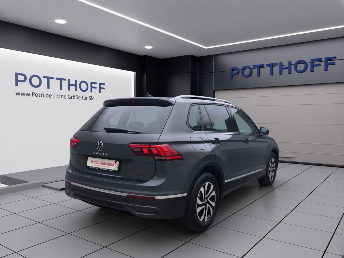 Thumb 5: Volkswagen Tiguan 2.0 TDI DSG ACTIVE AHK NAVI ACC MATRIX