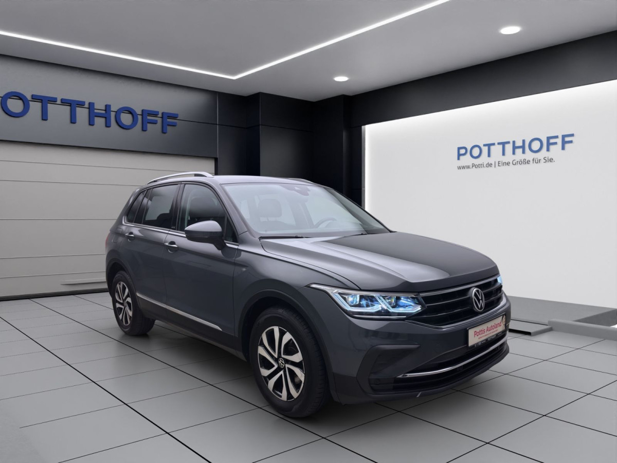 Thumb 6: Volkswagen Tiguan 2.0 TDI DSG ACTIVE AHK NAVI ACC MATRIX