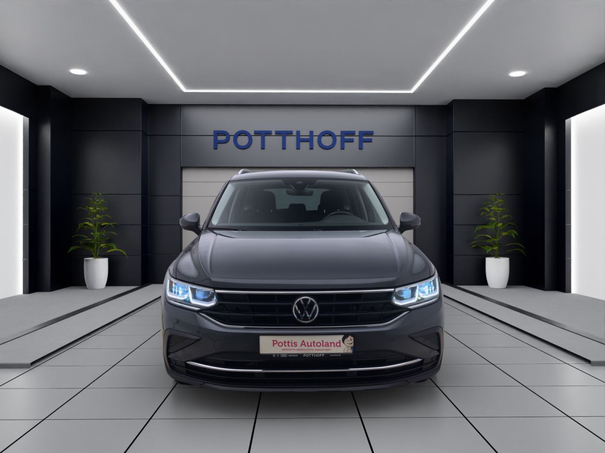 Thumb 7: Volkswagen Tiguan 2.0 TDI DSG ACTIVE AHK NAVI ACC MATRIX