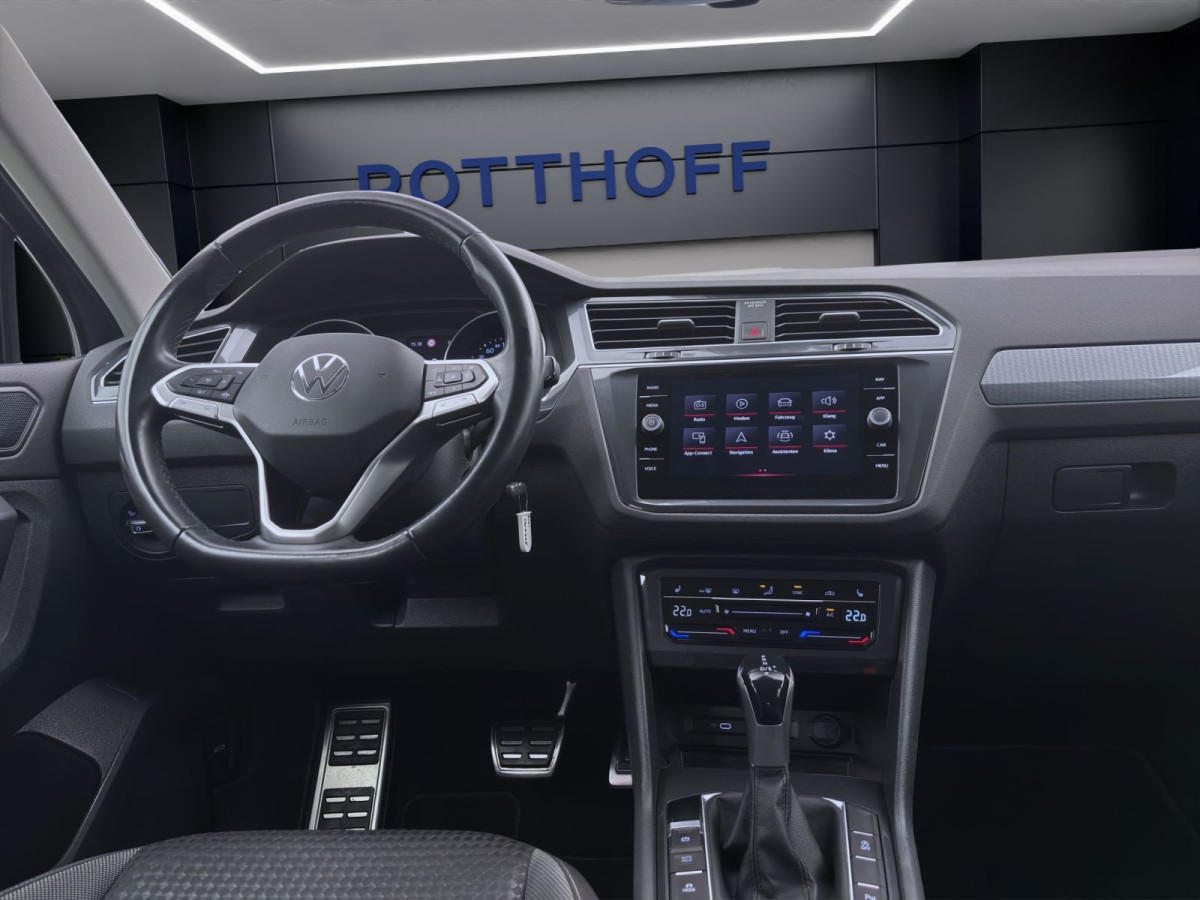 Thumb 13: Volkswagen Tiguan 2.0 TDI DSG ACTIVE AHK NAVI ACC MATRIX