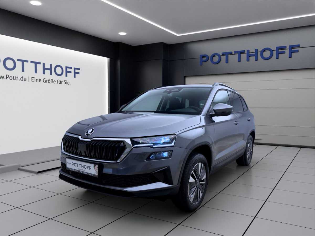 Thumb 1: Škoda KAROQ BALANCE 4X4 AHK NAV KAM pACC ASSISTENZ+ WINTER+
