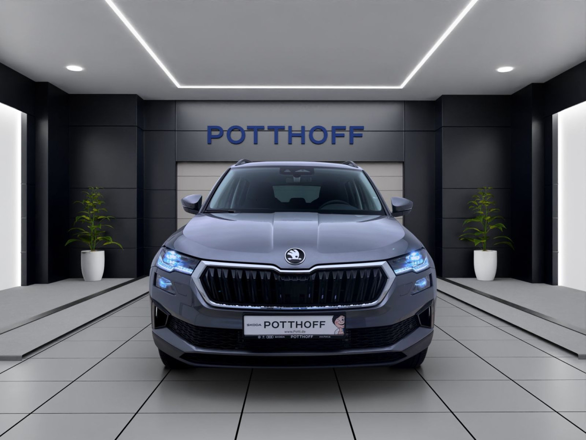 Thumb 7: Škoda KAROQ BALANCE 4X4 AHK NAV KAM pACC ASSISTENZ+ WINTER+