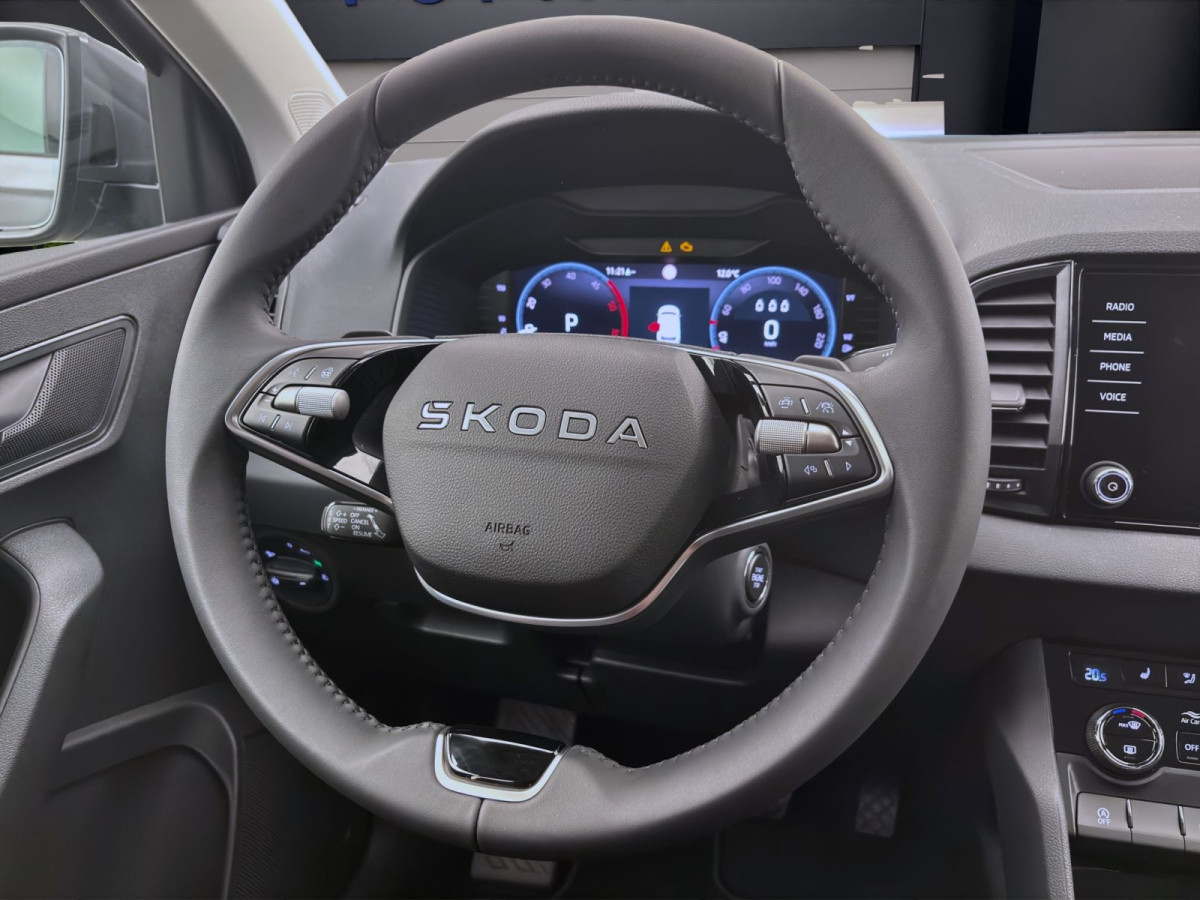 Thumb 11: Škoda KAROQ BALANCE 4X4 AHK NAV KAM pACC ASSISTENZ+ WINTER+