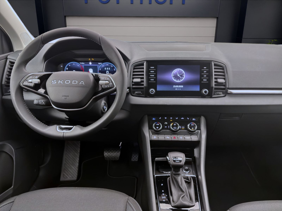 Thumb 13: Škoda KAROQ BALANCE 4X4 AHK NAV KAM pACC ASSISTENZ+ WINTER+