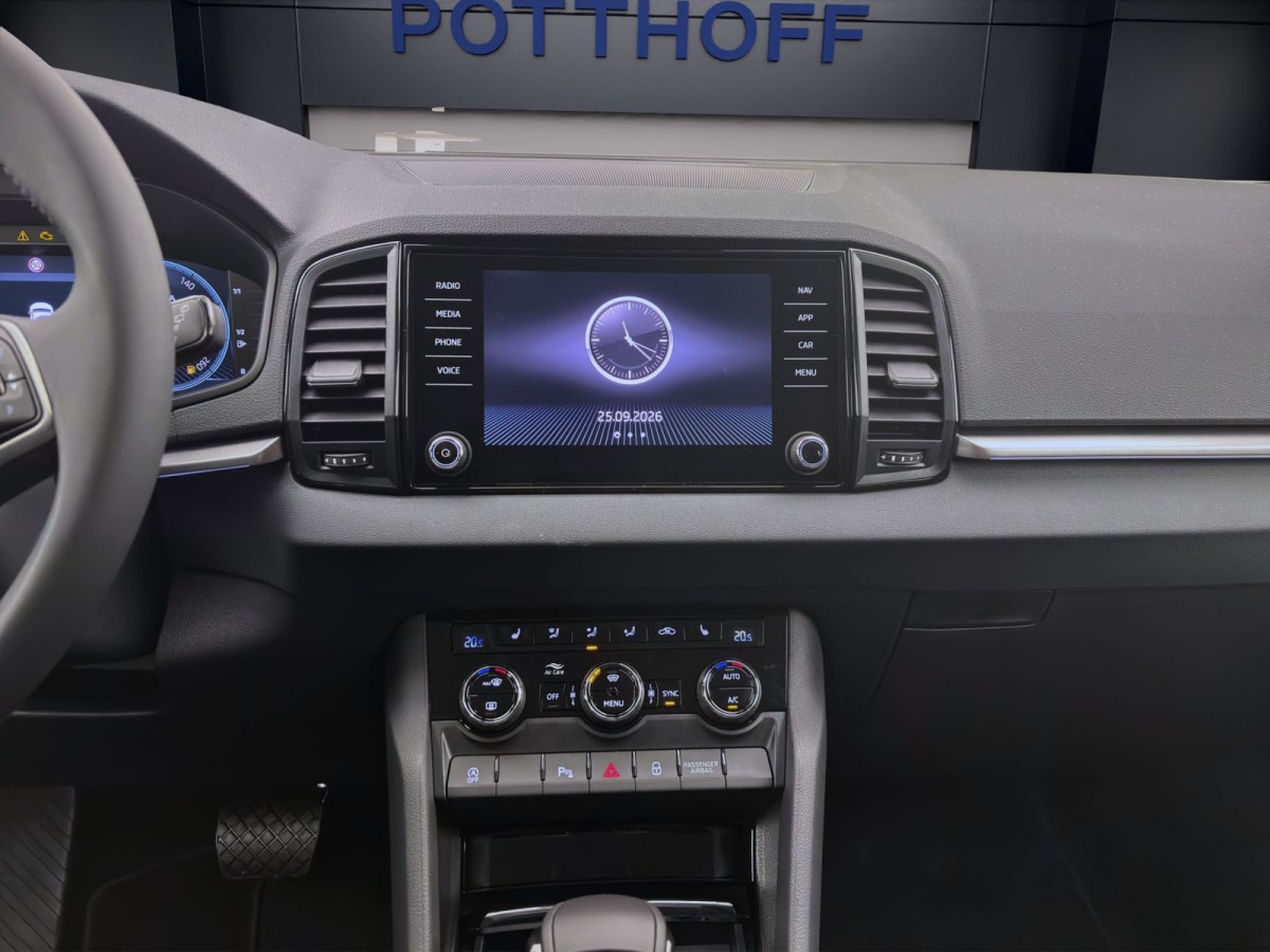 Thumb 14: Škoda KAROQ BALANCE 4X4 AHK NAV KAM pACC ASSISTENZ+ WINTER+