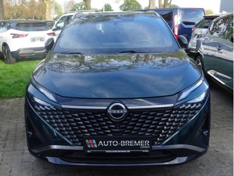 Ansicht 2 - Gebrauchtwagen Fahrzeug, Modell Qashqai der Marke Nissan von Verkäufer Auto Bremer GmbH