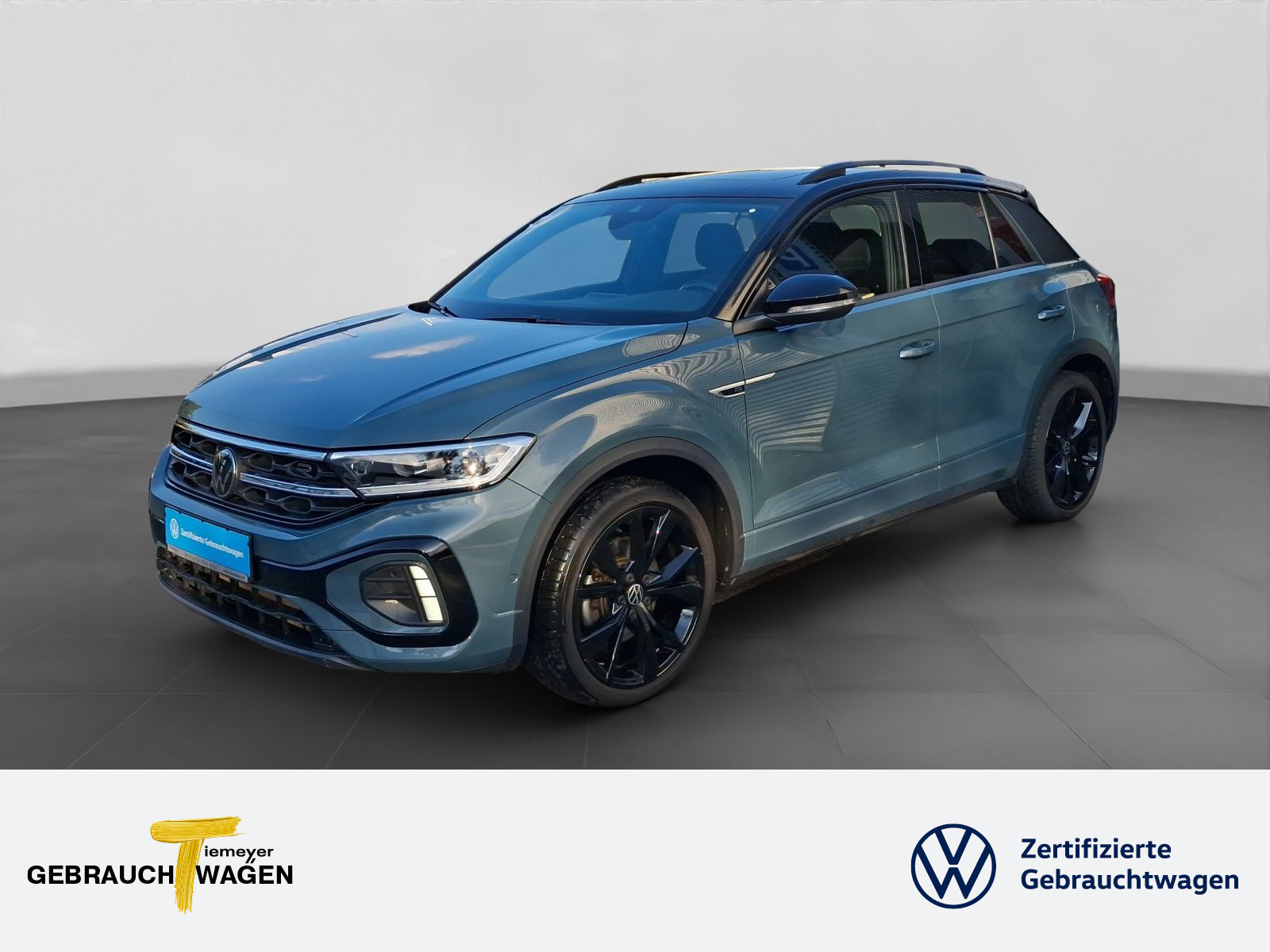 Volkswagen T-Roc 2.0 TSI Volkswagen T-Roc 2.0 TSI