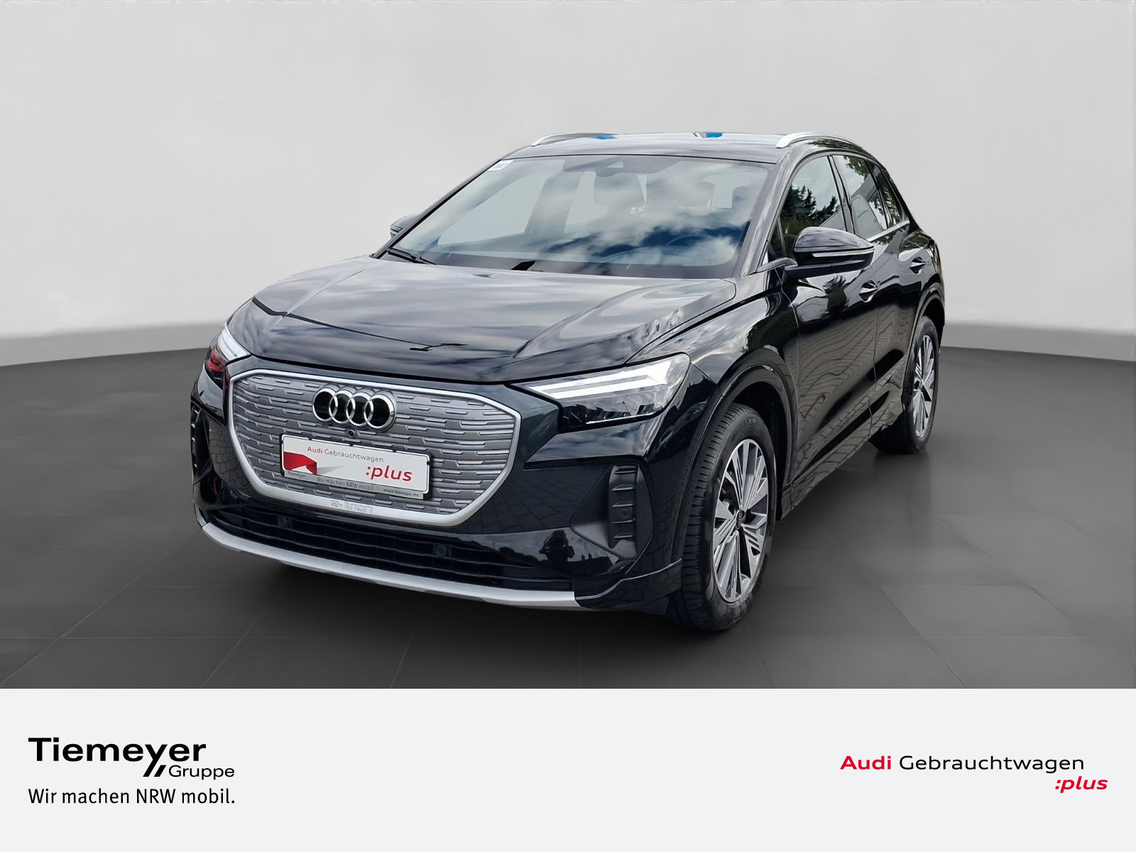 Audi Q4 e-tron 40 Audi Q4 e-tron 40