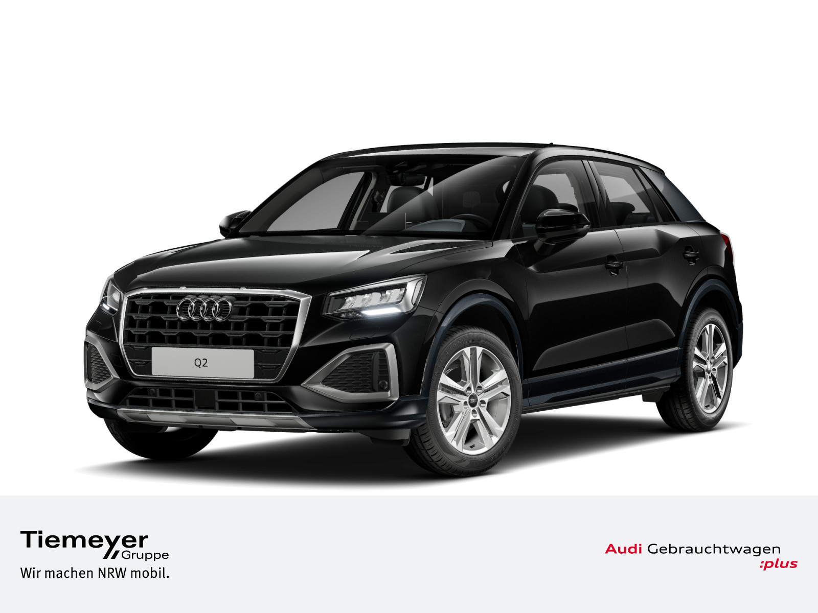 Audi Q2 30 TFSI Audi Q2 30 TFSI