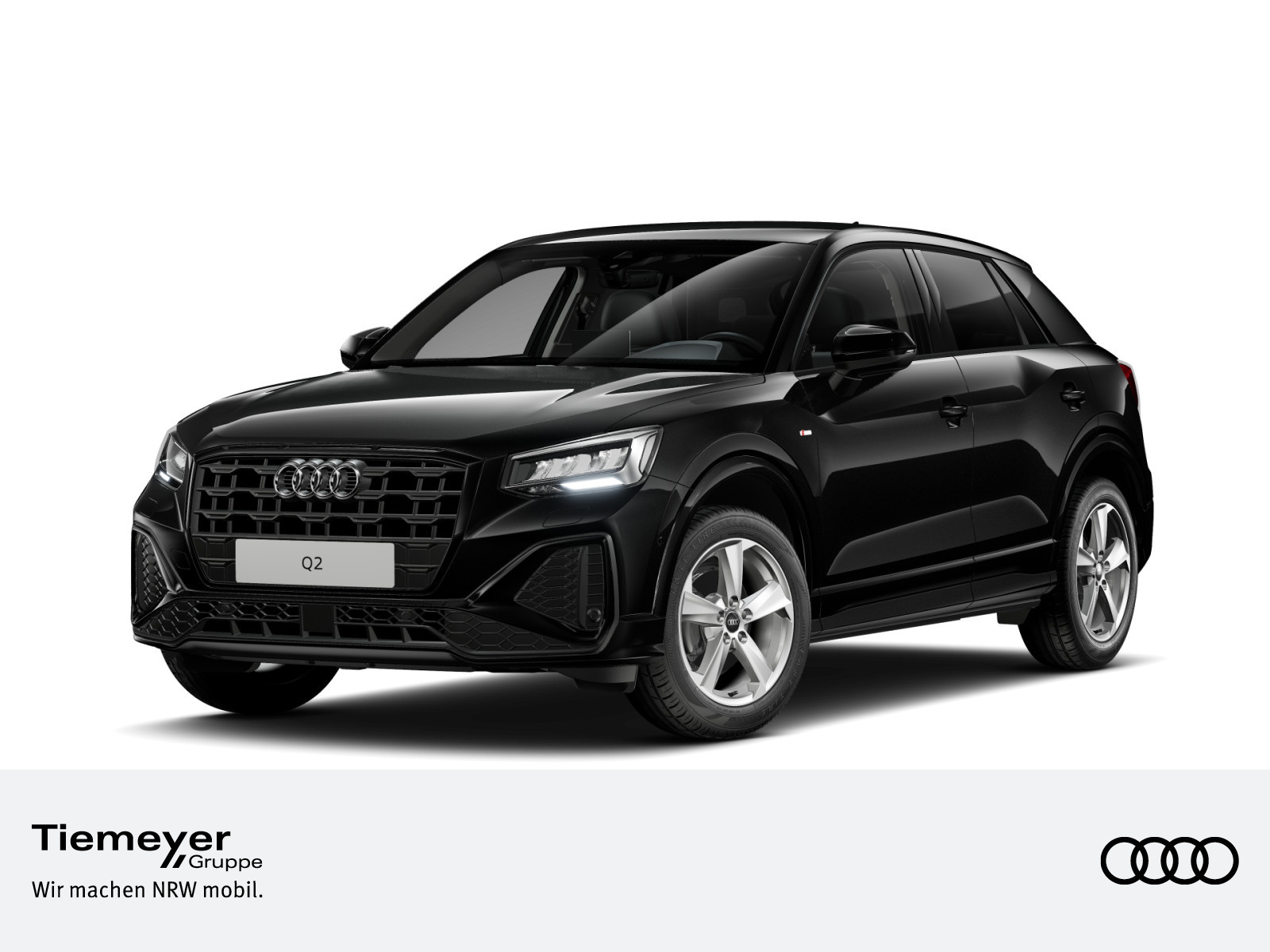 Audi Q2 30 TFSI Audi Q2 30 TFSI