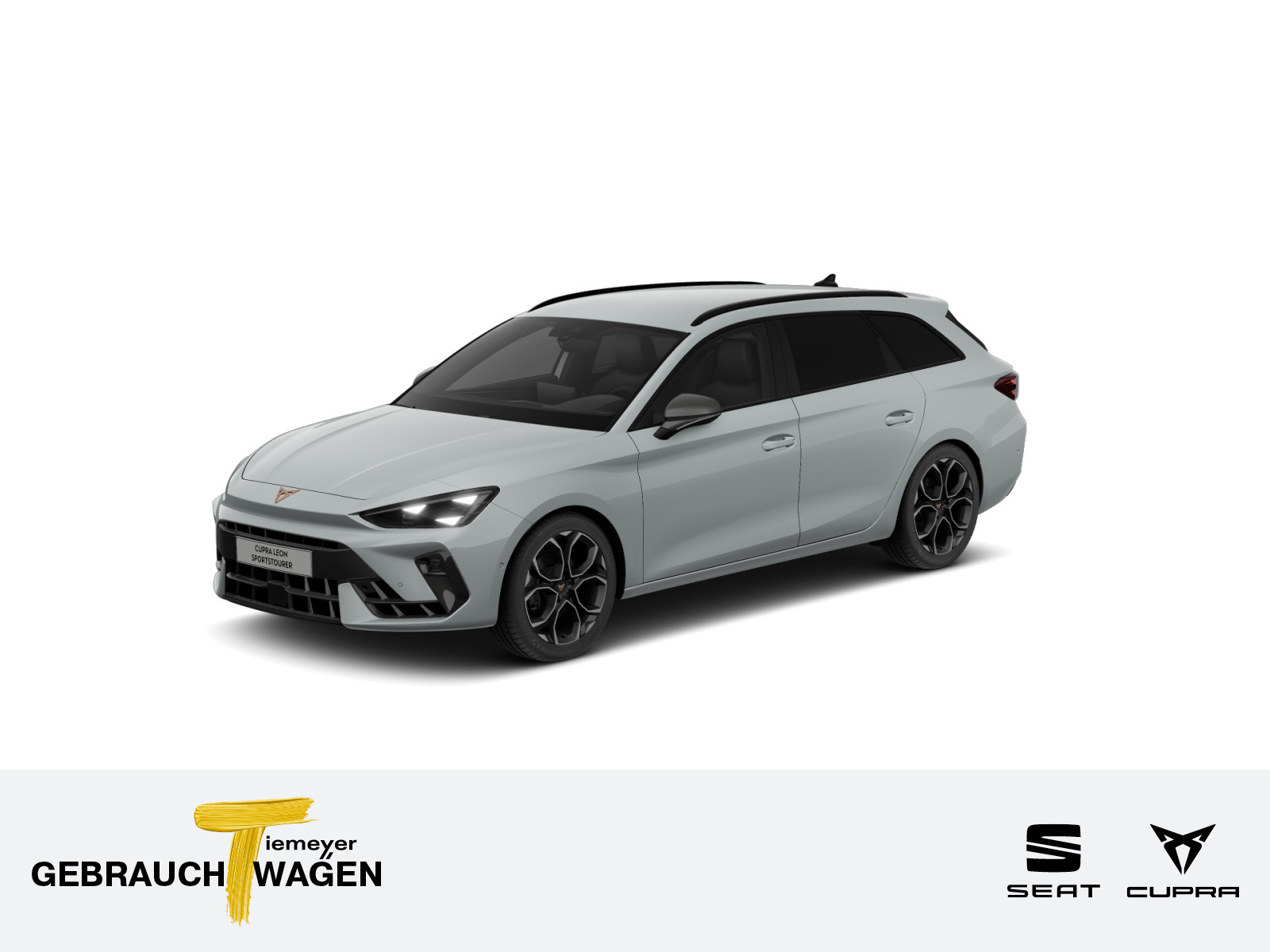 Cupra Leon Sportstourer 2.0 Cupra Leon Sportstourer 2.0