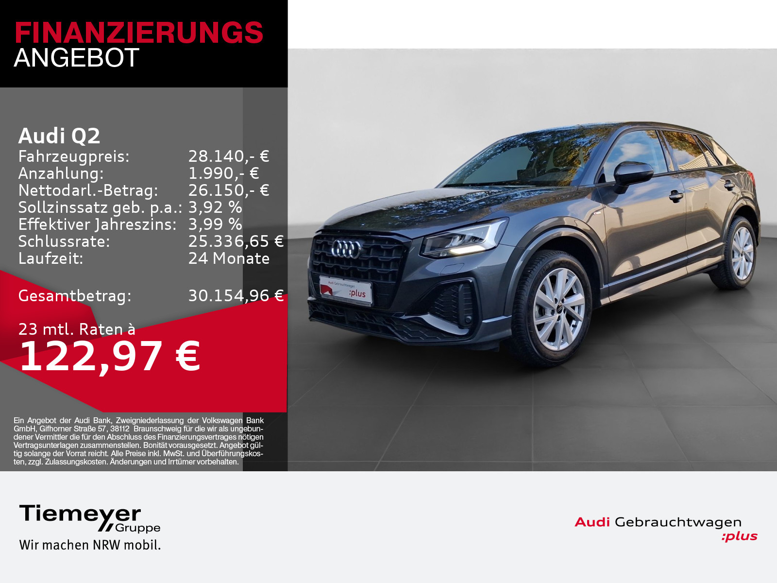 Audi Q2 35 TFSI Audi Q2 35 TFSI