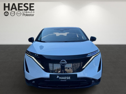 Ansicht 2 - Gebrauchtwagen Fahrzeug, Modell Ariya der Marke Nissan von Verkäufer Autohaus Haese GmbH