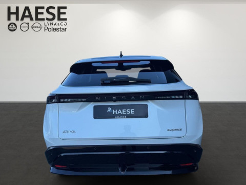 Ansicht 6 - Gebrauchtwagen Fahrzeug, Modell Ariya der Marke Nissan von Verkäufer Autohaus Haese GmbH