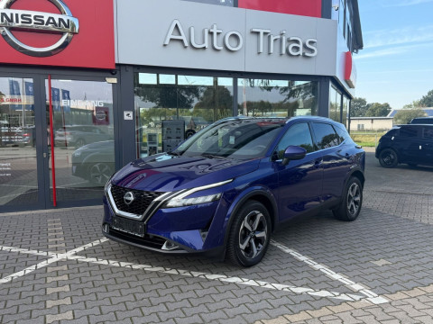 Ansicht 1 - Gebrauchtwagen Fahrzeug, Modell Qashqai der Marke Nissan von Verkäufer Auto Trias GmbH