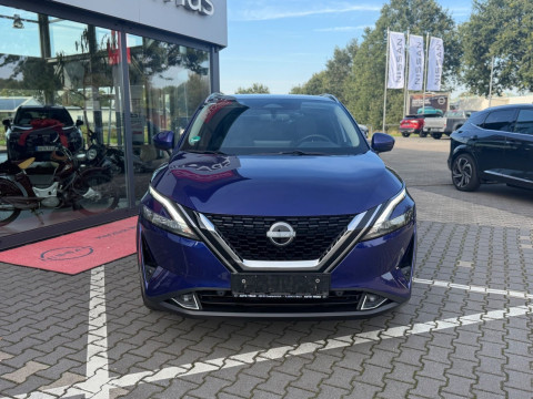 Ansicht 2 - Gebrauchtwagen Fahrzeug, Modell Qashqai der Marke Nissan von Verkäufer Auto Trias GmbH