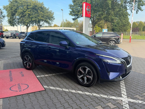 Ansicht 3 - Gebrauchtwagen Fahrzeug, Modell Qashqai der Marke Nissan von Verkäufer Auto Trias GmbH