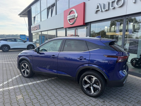 Ansicht 4 - Gebrauchtwagen Fahrzeug, Modell Qashqai der Marke Nissan von Verkäufer Auto Trias GmbH