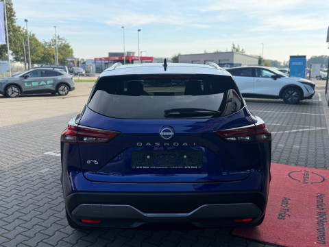 Ansicht 6 - Gebrauchtwagen Fahrzeug, Modell Qashqai der Marke Nissan von Verkäufer Auto Trias GmbH