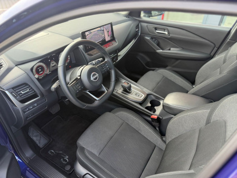 Ansicht 9 - Gebrauchtwagen Fahrzeug, Modell Qashqai der Marke Nissan von Verkäufer Auto Trias GmbH