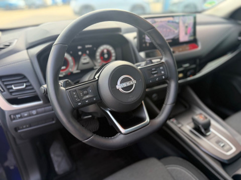 Ansicht 10 - Gebrauchtwagen Fahrzeug, Modell Qashqai der Marke Nissan von Verkäufer Auto Trias GmbH